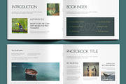 Photography Book Template, a Brochure Template by MightyDesign (Thumbnail 3 of 9)
