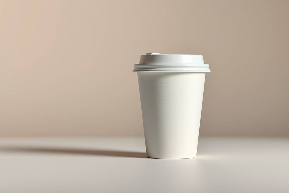 63 Coffee Cup Mockup Realistic, an Advertising Mockup by adenpinkstore (Photo 18 of 27)