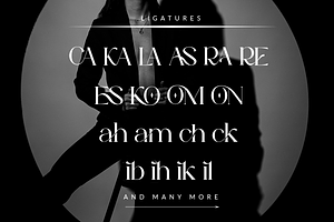 Alika - Elegant Serif