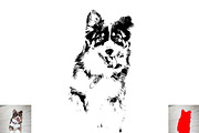 Vector Trace Photoshop Action, an Action Add-On by Studio Retouch (Thumbnail 4 of 18)