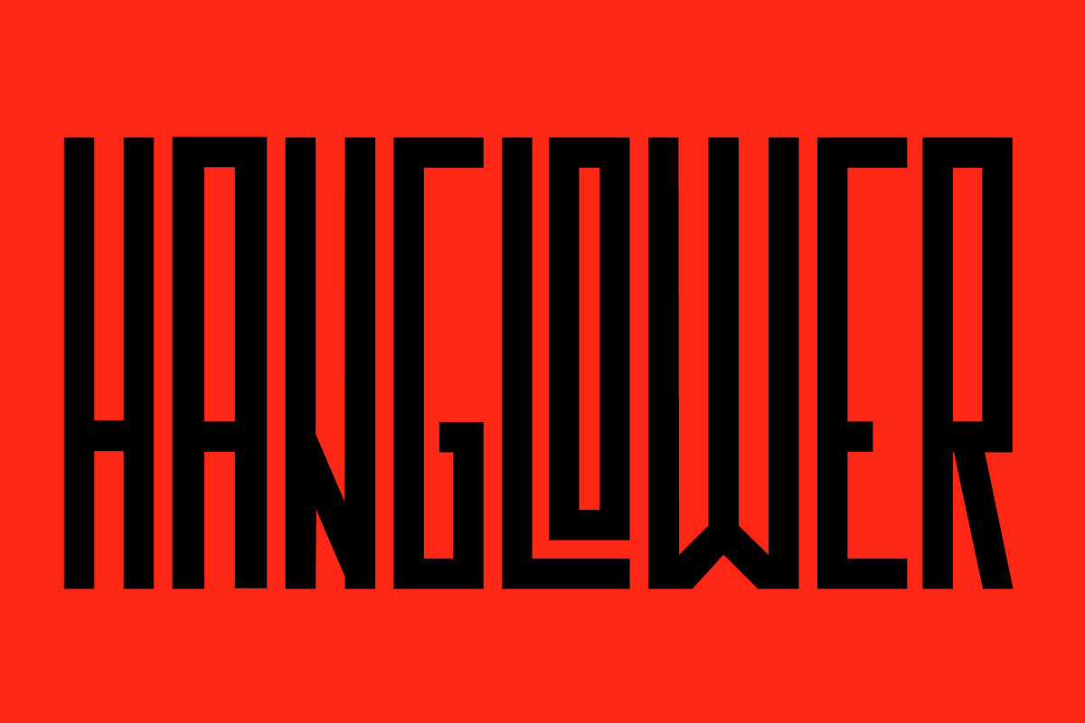 SK Shriftovik — Geometric Font, a Sans Serif Font by Shriftovik Type Foundry (Photo 13 of 14)
