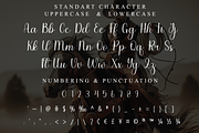 Cowboy, a Handwritten Font by FreshTypeINK (Thumbnail 3 of 8)