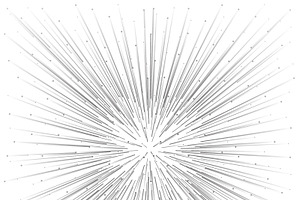 Explosion Particle Emission