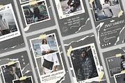 Rupture - Instagram Templates, a Social Media Template by Rakyu (Thumbnail 2 of 4)