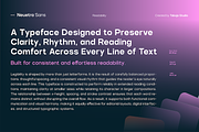 TBJ Neuetra — Grotesk Sans Family, a Sans Serif Font by Taboja Studio (Thumbnail 8 of 15)