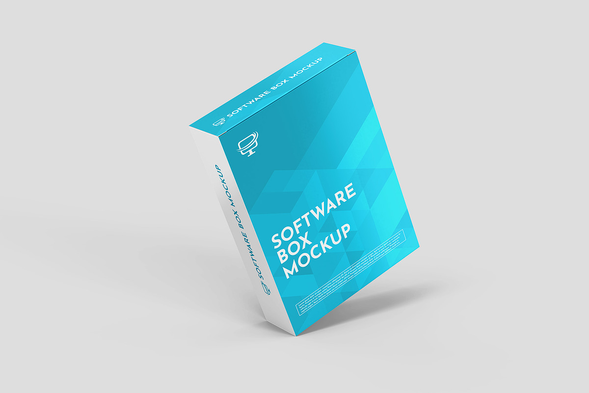Software / Product Box Mockups, a Packaging Mockup by Illusiongraphic (Photo 12 of 25)