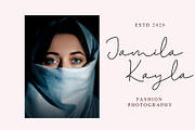 Rotella Monoline Handwritten Font, a Handwritten Font by Yuby Creative (Thumbnail 3 of 9)