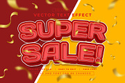 25 Text Effects Template Pack, a Layer Style Add-On by padilah_a (Thumbnail 28 of 32)