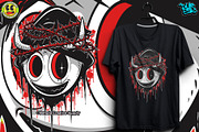 THE SHADOW, a Work Illustration by Behold creative supply (Thumbnail 3 of 3)