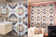 Beige Native American Pattern, a Pattern Graphic by PPEthnicDecorPattern (Thumbnail 7 of 10)
