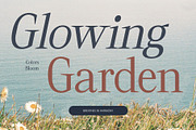 CS Cartage – Contemporary Font, a Serif Font by Craft Supply Co. (Thumbnail 2 of 8)