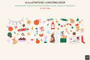 Merry Little Elves Collection, a Seasonal Illustration by avdnadi (Thumbnail 4 of 10)