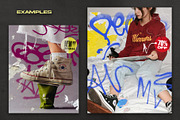 Graffiti Street's Pack PNG Elements, an Object Graphic by Broken Bitmap (Thumbnail 13 of 20)