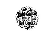 Dad Bods and Fatherhood Quotes, an Object Graphic by yasushie (Thumbnail 13 of 17)