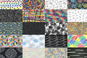 Naive Rough Childish Textures, a Texture Illustration by Shahjahangdb1 (Thumbnail 5 of 6)