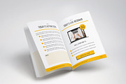 5-Day Lead Magnet Challenge Bundle, a Magazine Template by ProductiveandFree (Thumbnail 15 of 18)