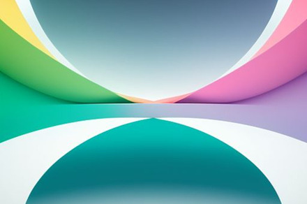 Modern Abstract stock image, a Wallpaper Photo by ComfortQ
