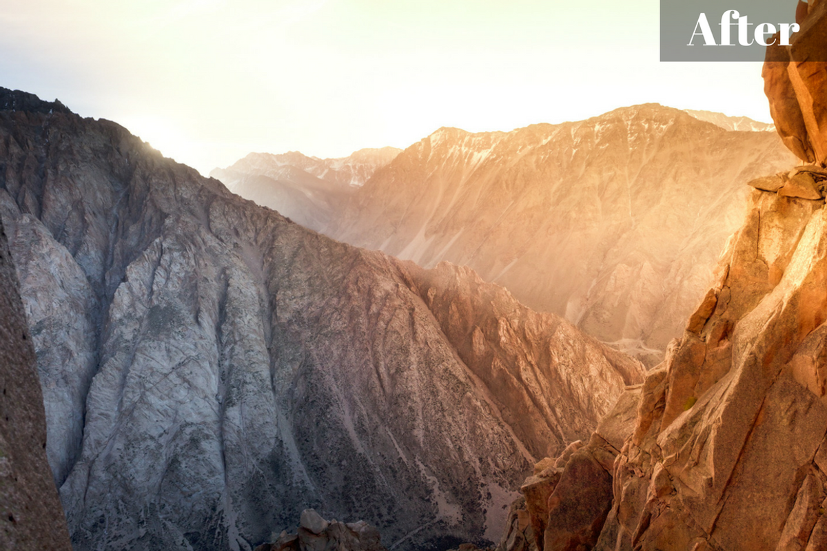 10 Light Leaks - Lightroom Presets, an Action Add-On by Alexandrulucian (Photo 3 of 13)