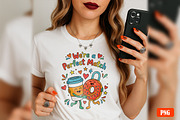 Valentine Love & Coffee Illustration, an Illustration by GlitterCraft (Thumbnail 32 of 41)