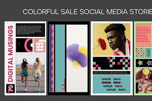 Social Media Stories | After Effects, a Social Media Template by FlashFXbox