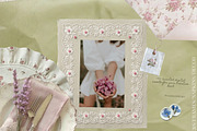 Rural bloom Cottagecore Scrapbooking, an Object Graphic by 60secondsArt (Thumbnail 9 of 10)