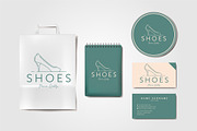 minimalist high heels shoe line art, a Graphic by Rizkaarishandy_shop (Thumbnail 2 of 2)