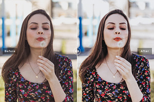 Desire Lightroom Presets Pack