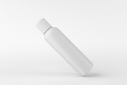 Cosmetic Bottle Mockup, a Packaging Mockup by Qaleb Studio (Thumbnail 2 of 2)