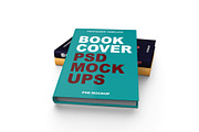 Book Mockup, a Product Mockup by Mockupfit (Thumbnail 6 of 7)