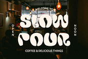 CS Mocha Drawn, a Sans Serif Font by Craft Supply Co. (Thumbnail 4 of 8)