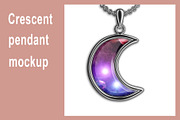 Pendant Mockup Set, a Mockup by moqirynart (Thumbnail 4 of 13)