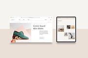 Minimal Web & Mobile Mockup Kit, an iPhone Mockup by Mockstore (Thumbnail 18 of 30)