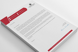 Advance Corporate Letterheads