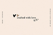 Handmade Elements, an Object Illustration by Heart + Soul Studios (Thumbnail 5 of 6)