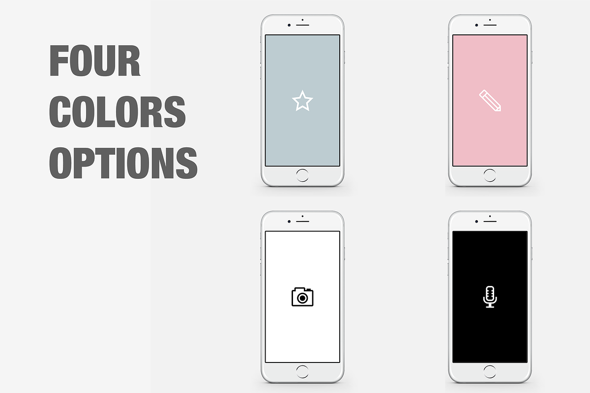 40 Instagram Stories Highlight Icons, a Social Media Template by Em & Dash (Photo 5 of 11)