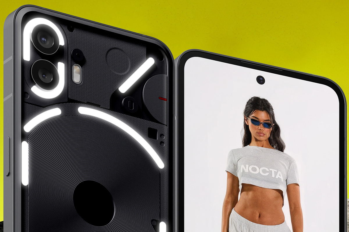 Smartphone Mockup Collection NC-18, an Android Mockup by NOCTA SUPPLY (Photo 3 of 5)