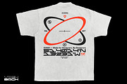 Heavy Distressed T-Shirt Mockup, a Shirt Mockup by Studio Innate (Thumbnail 4 of 8)