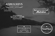 15 DIY Logo Template for Beginners, a Branding & Logo Template by Paperly Studio (Thumbnail 4 of 4)