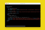 Livemono - A Monospaced Sans Serif, a Sans Serif Font by Littlehand (Thumbnail 3 of 11)