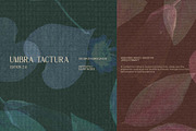 Umbra Tactura - Botanical Textures, a Background Graphic by DigARTbyHavroshka (Thumbnail 4 of 11)