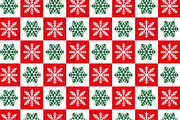 Christmas pattern set, a Pattern Graphic by TiveCreate (Thumbnail 10 of 11)