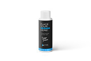 Plastic Shampoo Bottle Mockup, a Packaging Mockup by artBit Design Studio (Thumbnail 5 of 11)