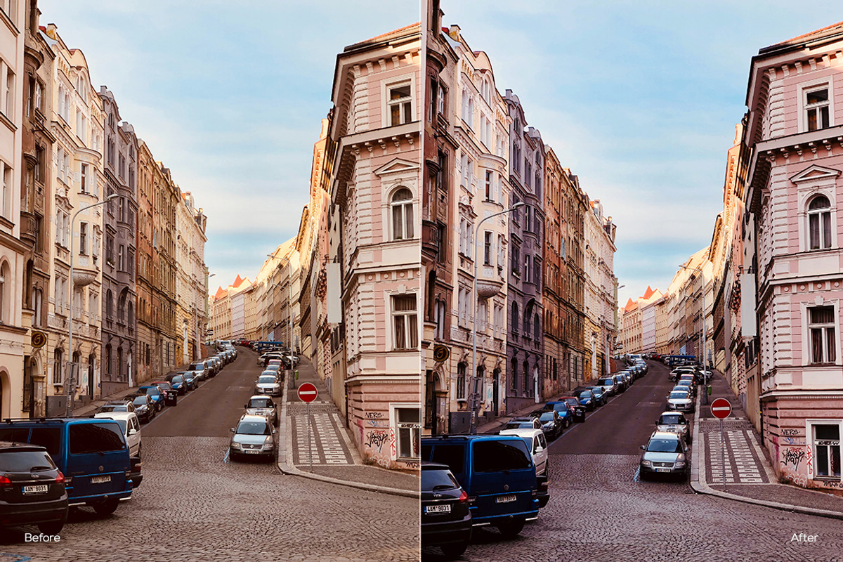 City Tones | Photoshop Actions, an Action Add-On by Filterlate (Photo 5 of 6)