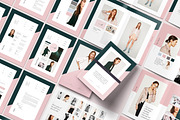 GALERIE Pitch Pack, a Brochure Template by Studio Standard (Thumbnail 1 of 14)
