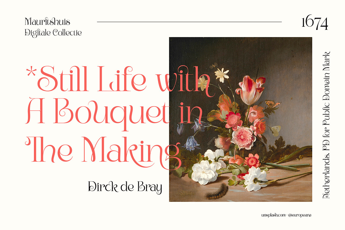 Bunga Pro | Romantic Font, a Script Font by Graptail (Photo 8 of 14)