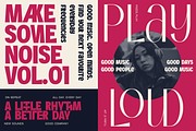 Everplay – Modern Display Typeface, a Serif Font by VP Fonts (Thumbnail 8 of 37)