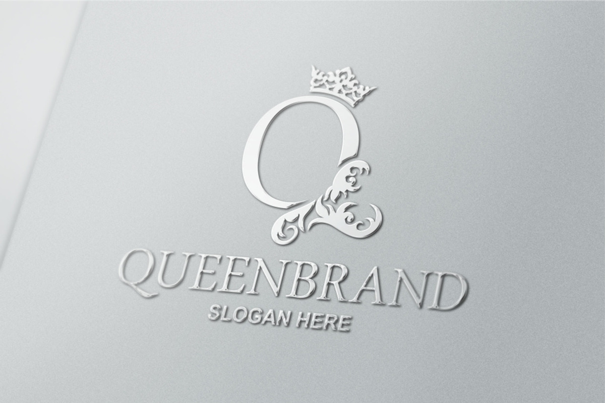 Queen Brand Logo, a Branding & Logo Template by MotionMount (Photo 8 of 11)