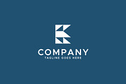 Letter E technology logo design, a Branding & Logo Template by Amadul11 (Thumbnail 1 of 5)