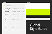 Modern Fintech Bank Landing Page, a Landing Page Template by Dirtytemp Studio (Thumbnail 2 of 6)