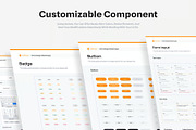 Coffeinopia Coffe Shop App Mobile UI, an UI Kit Template by Lumina_ui_ux202 (Thumbnail 4 of 7)